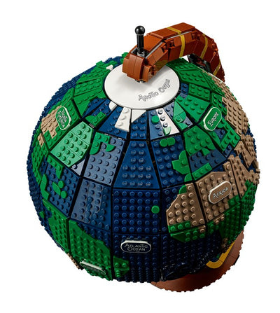 LEGO® Ideas #21332: Globe