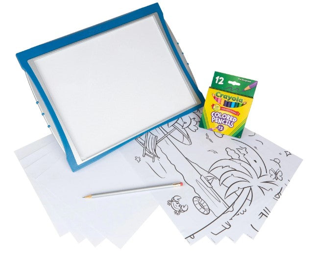 Light Up Tracing Pad | Crayola