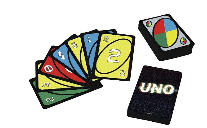 UNO: Iconic 2000s Card Game | Mattel