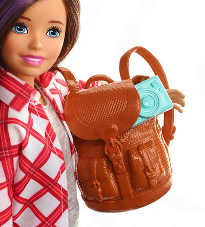 Core Travel - Skipper Doll | Barbie