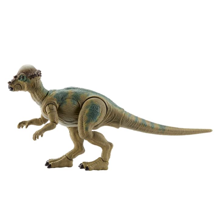 Jurassic Park: Pachycephalosaurus - Hammond Collection Dinosaur Figure | Mattel