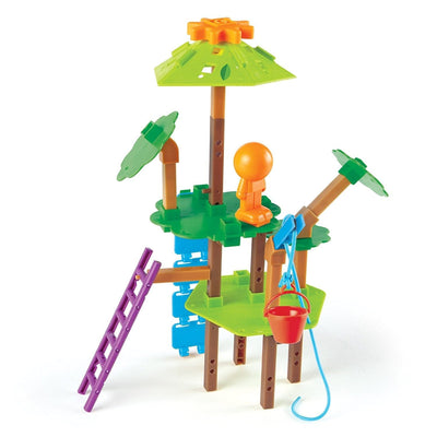 Tree House Engineering & Design Building Set | Learning Resources® by Learning Resources, USA Toy