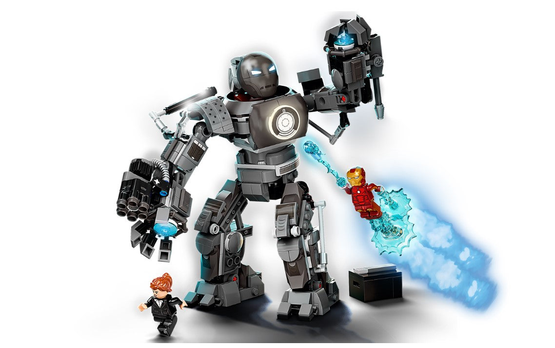 LEGO Marvel #76190 : Iron Man: Iron Monger Mayhem