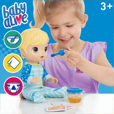 Mix My Medicine Baby Doll - Baby Alive | Hasbro
