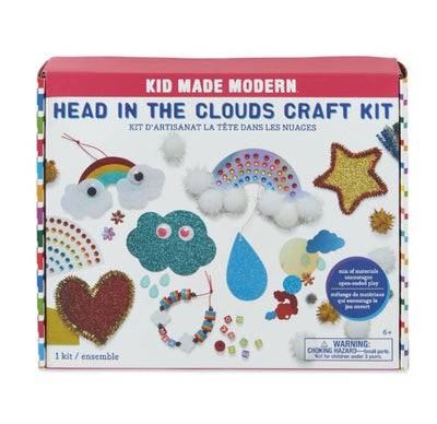 Head in the Clouds - Craft Kit | Kid Made Modern