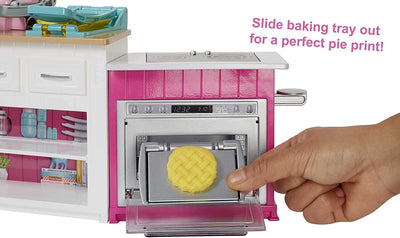 Ultimate Kitchen Playset | Barbie® by Mattel, USA Toy