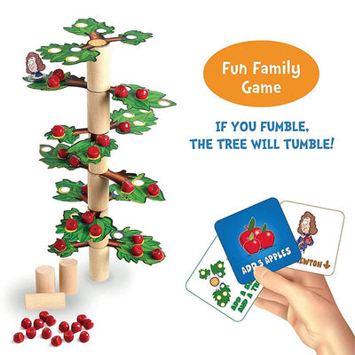 Newton's Tree: Fun Family Game | Skillmatics