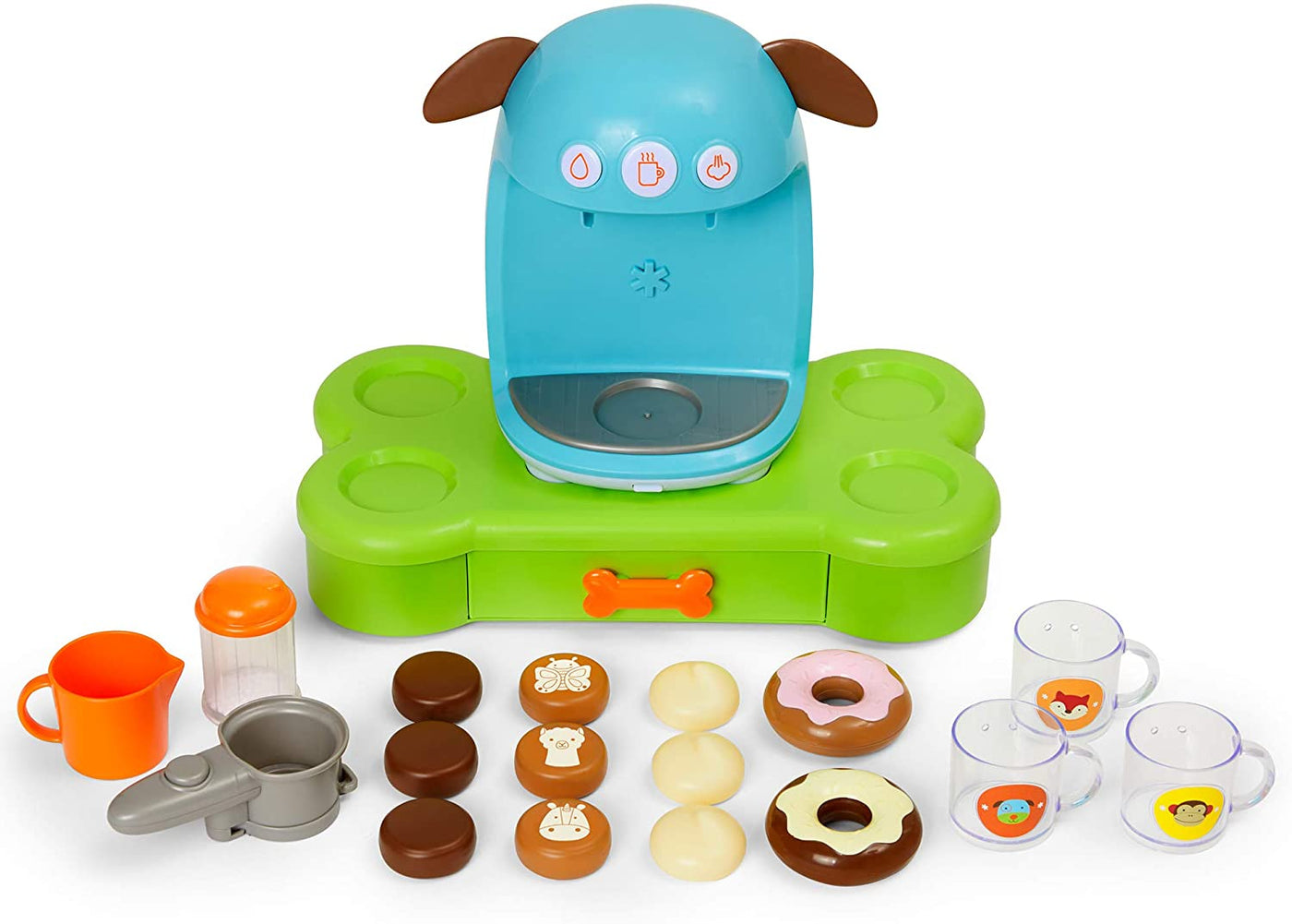 Zoo Bark-Ista Set | Skip Hop by Skip Hop, USA Baby Care