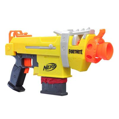 Fortnite SMG-L Motorised Dart Blaster | Nerf