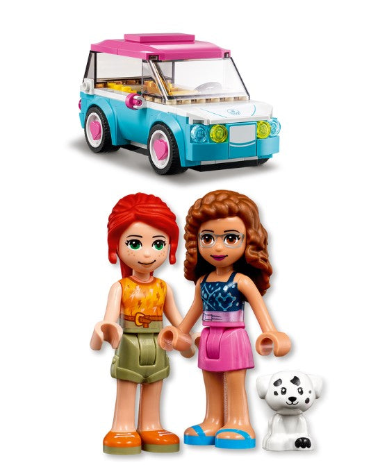LEGO® Friends #41443: Olivia's Electric Car