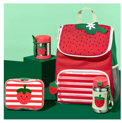 Spark Style Big Kid Backpack Strawberry | Skip Hop