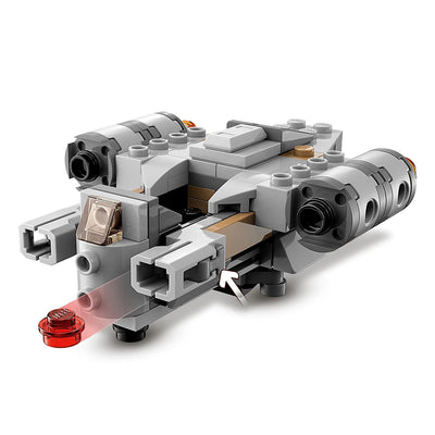 LEGO Star Wars™: The Razor Crest™ Microfighter 75321 | LEGO®