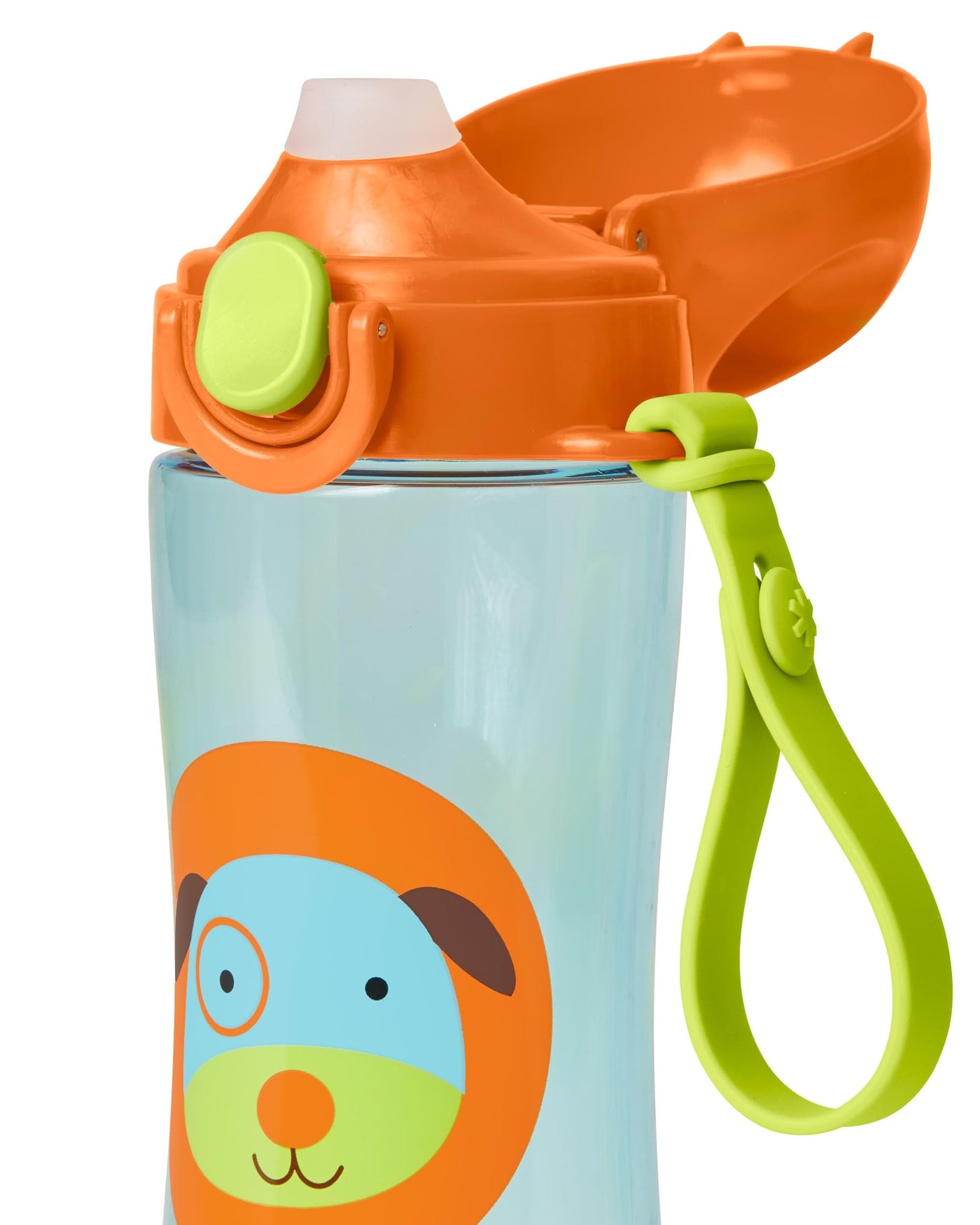 Zoo Lock-Top Sports Bottle - Darby Dog | Skip Hop by Skip Hop, USA Baby Care