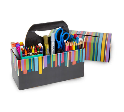 Color Caddy ( 90+ Pieces) | Crayola