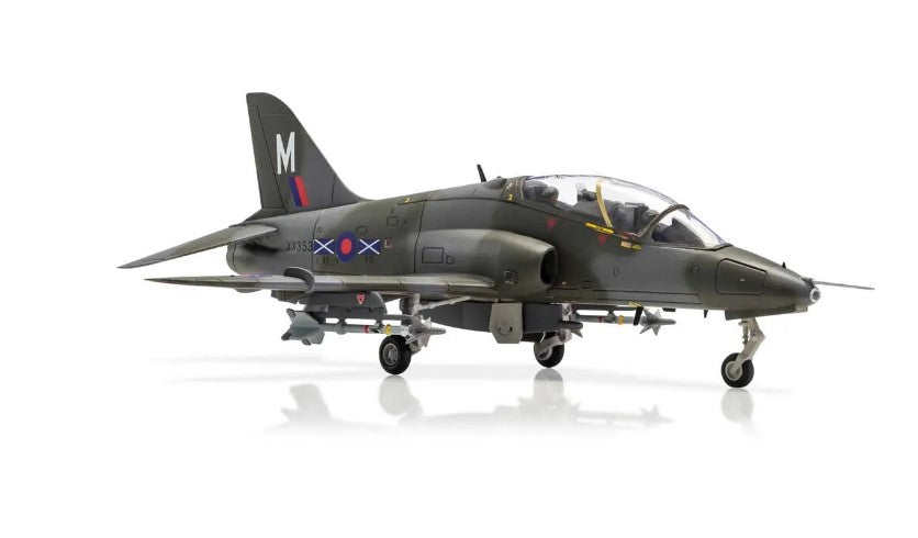 A03085A BAe Hawk T.Mk.1A Scale Model Kits (1:72) | Airfix