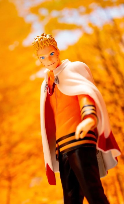 Naruto 20th Anniversary Uzumaki Naruto Hokage Figures | Banpresto