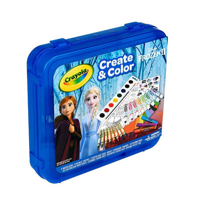 Frozen 2: Create & Colour Art Set | Crayola