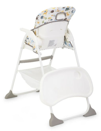 Mimzy Snacker High Chair: Alphabet  | Joie