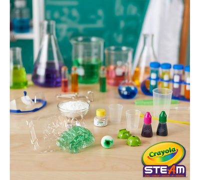 STEAM Gross Science Kit | Crayola