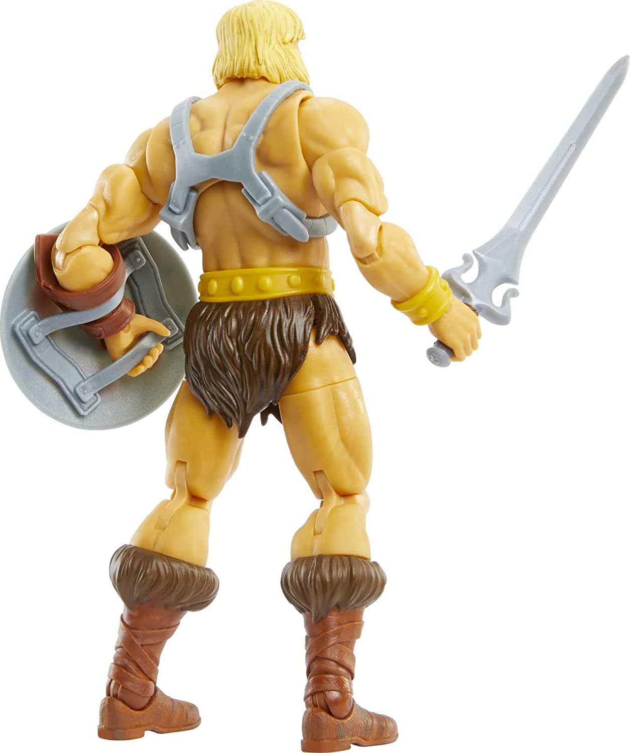 Masters Of the Universe Masterverse Revelation: He-Man - Action Figure | Mattel