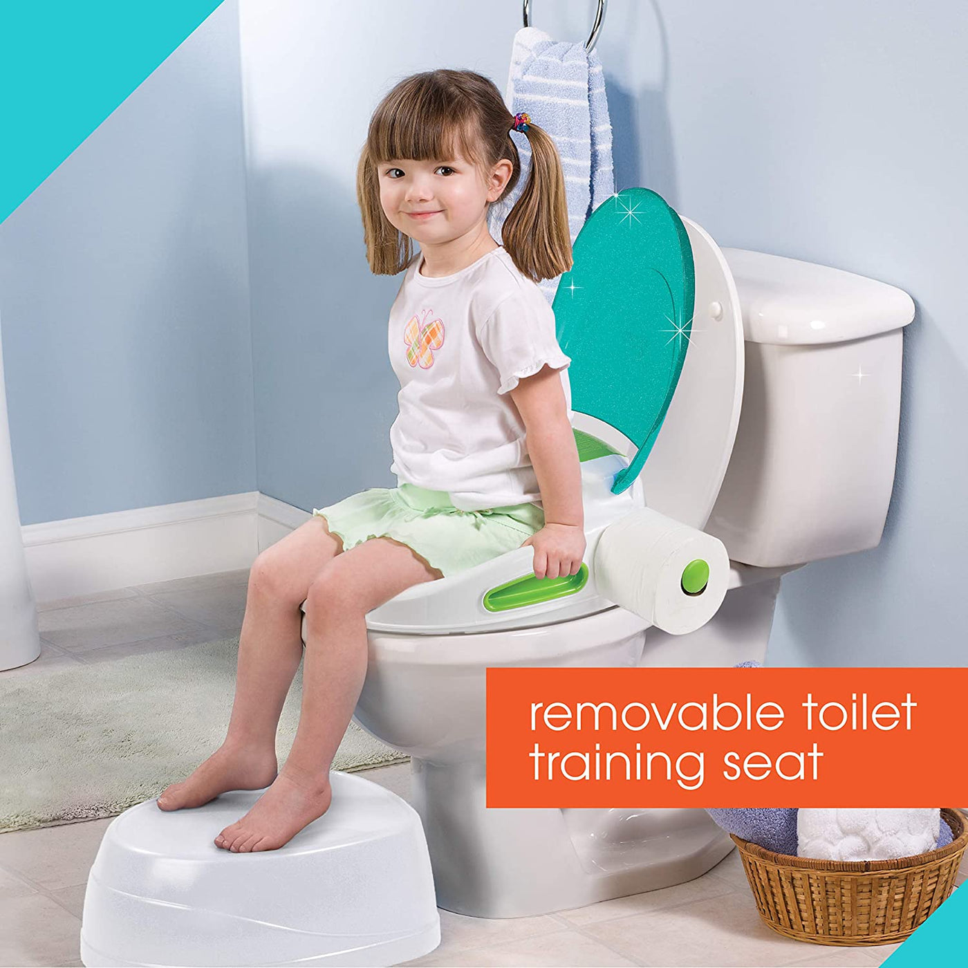 Step By Step Potty Seat | Summer Infant