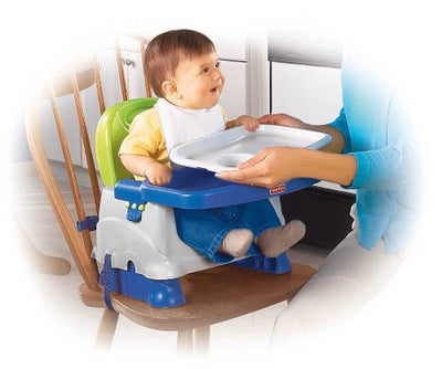 Booster Seat Easy-Clean, Easy-Travel Seat | Fisher-Price