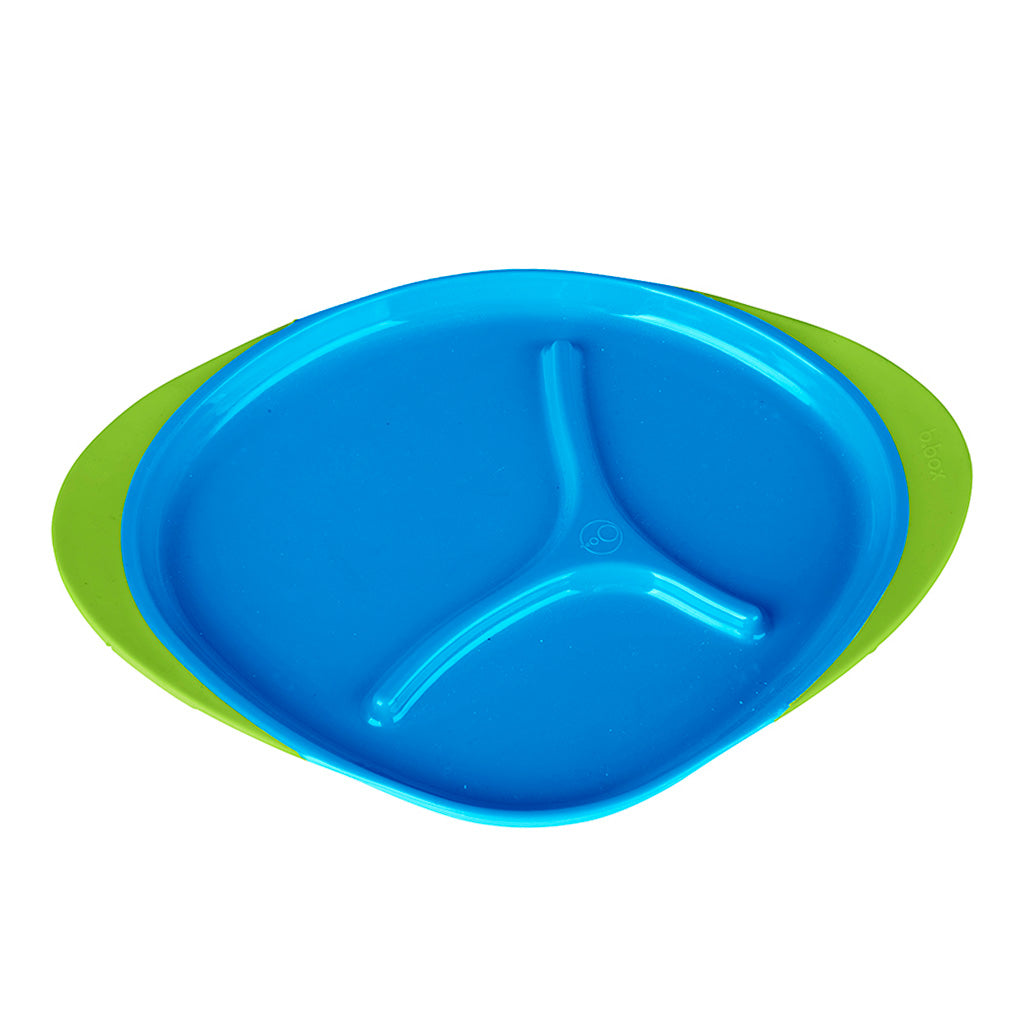 Feeding Set: Ocean Breeze - Blue Green | b.box