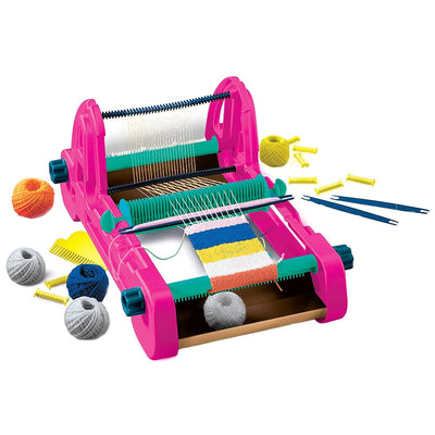 Weaving Factory: Endless Weaving Fun - Handy Craft | Funskool by Funskool, India Art & Craft