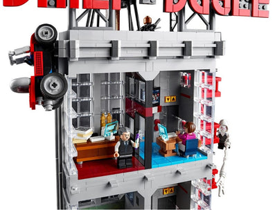 LEGO® Marvel #76178: Spider-Man Daily Bugle