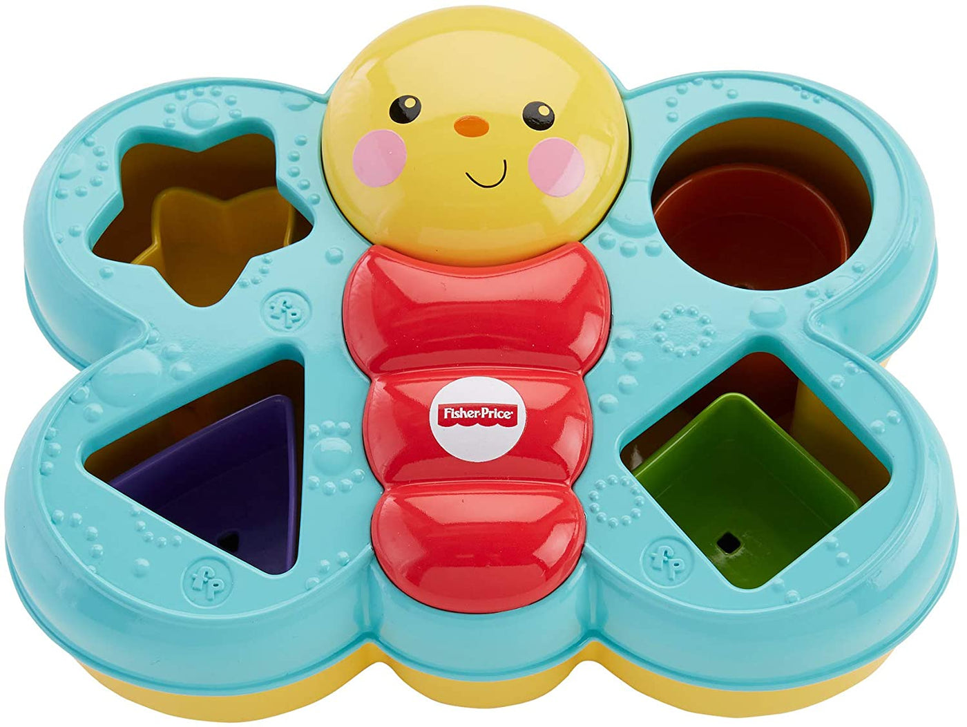 Butterfly Shape Sorter | Fisher-Price