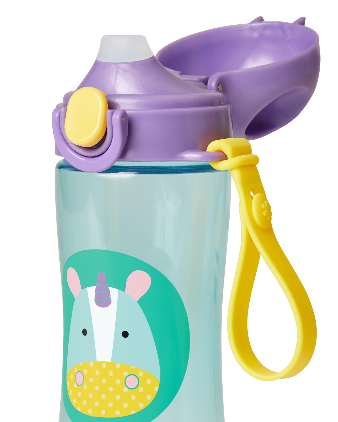 Zoo Lock-Top Sports Bottle - Unicorn | Skip Hop by Skip Hop, USA Baby Care