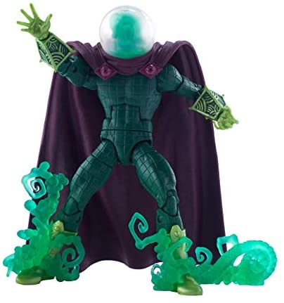 Marvel's Mysterio: Legends Series Marvel Spider Man - 6 Inch | Hasbro