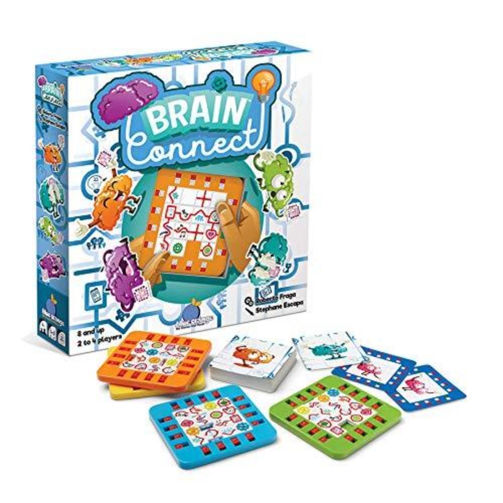 Brain Connect | Blue Orange