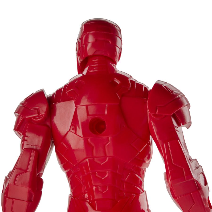 Iron Man With Arc Booster & 2 Arc Swords: Marvel Avengers - 9.5-Inch | Hasbro