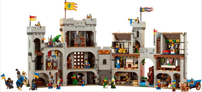 LEGO® Icons #10305: Lion Knights' Castle
