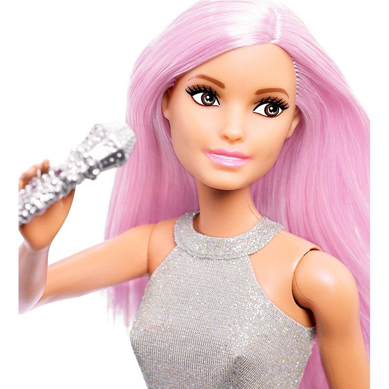 Pop Star Doll Barbie – Krazy Caterpillar