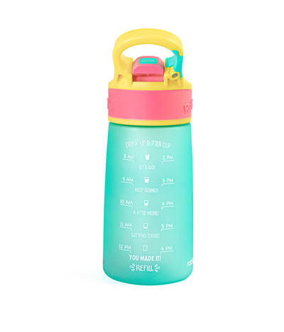 Snap Lock Sipper Bottle - Chatter Box | Rabitat