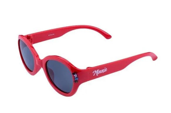Disney Minnie Mouse Red Sunglasses For Kids - UV Protection | Disney