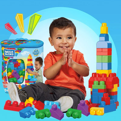 Big Building Bag - Mega bloks | Fisher Price