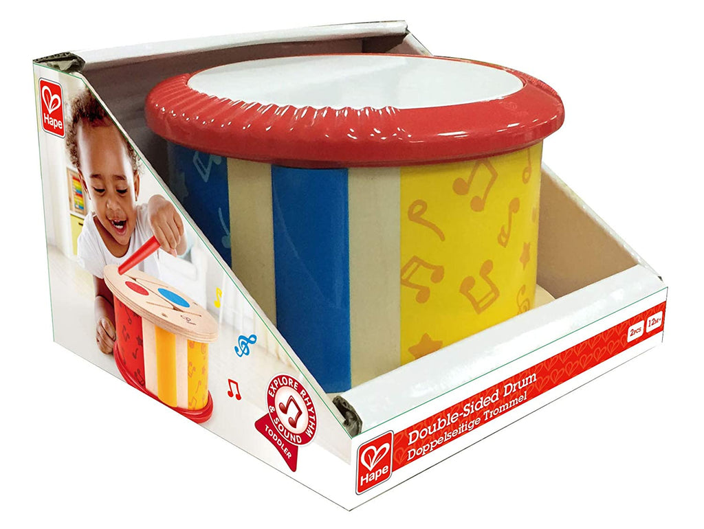 Double-Sided Drum | Hape