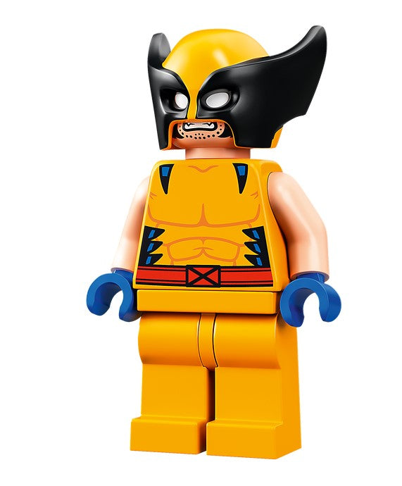LEGO Marvel: Wolverine Mech Armor - 76202 | LEGO®