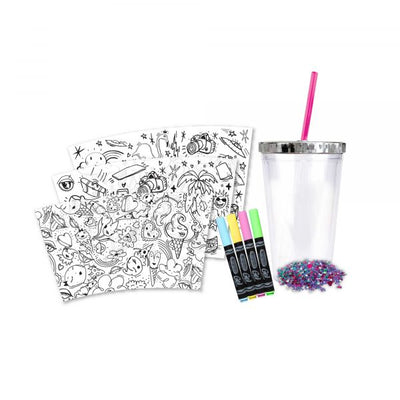 Creations Confetti Tumbler Kit | Crayola