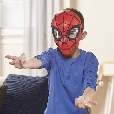 Marvel Spider-Man Hero Mask | Hasbro