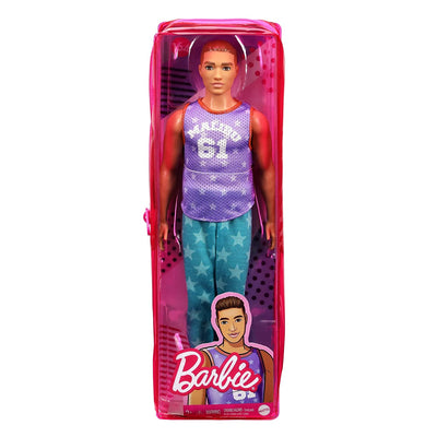 Ken Fashionistas Doll 2 | Barbie