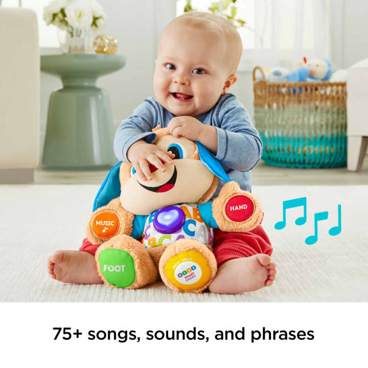 Laugh & Learn: Smart Stages - Puppy | Fisher-Price