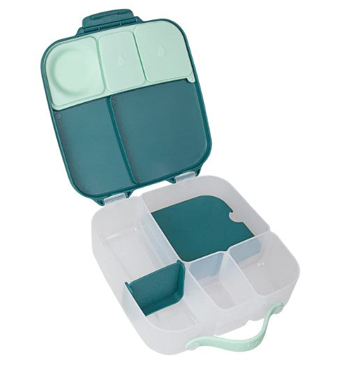 Lunch Box Emerald Forest Green | b.box