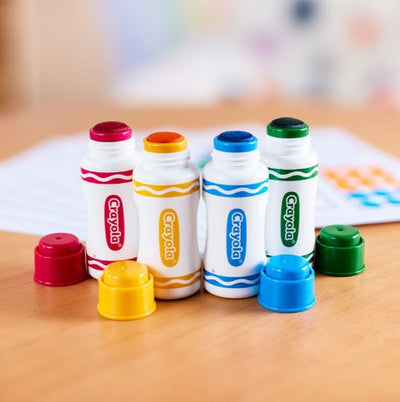 Washable Dot Markers Activity Set | Crayola