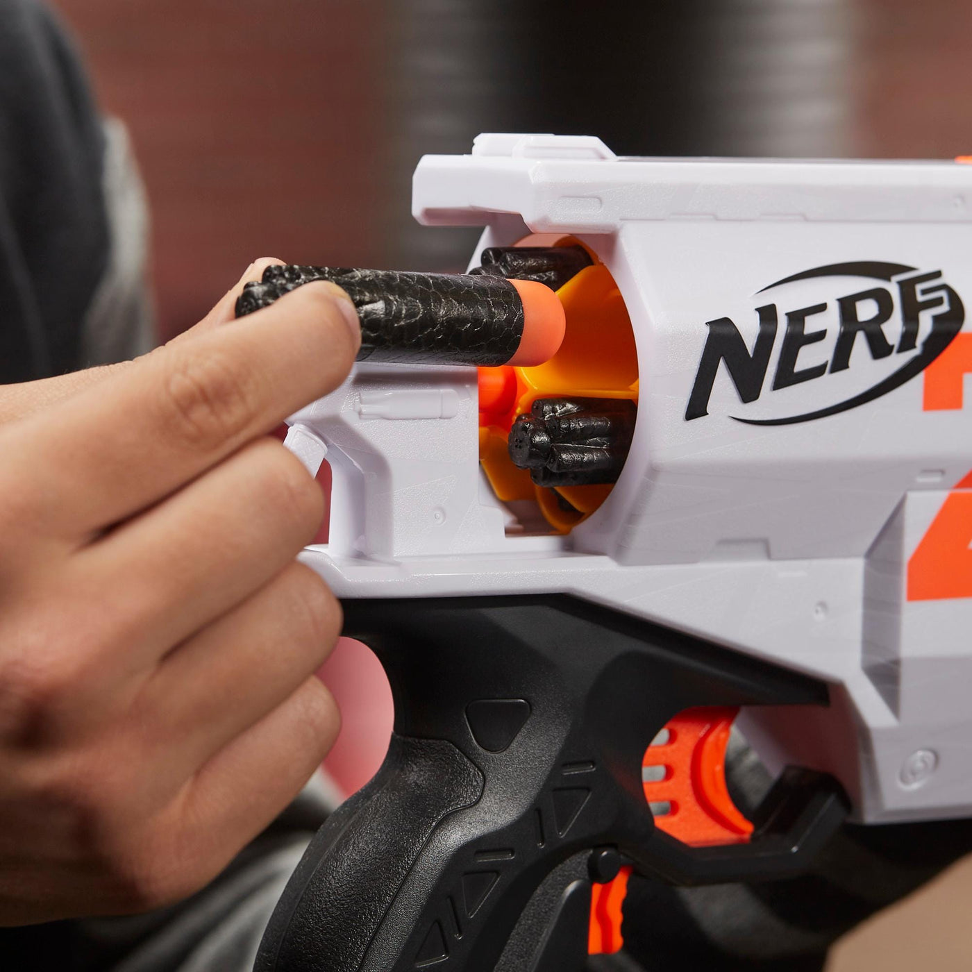 Ultra Two Motorized Blaster - Nerf | Hasbro by Hasbro, USA Toy