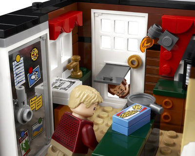 LEGO® Ideas #21330: Home Alone set