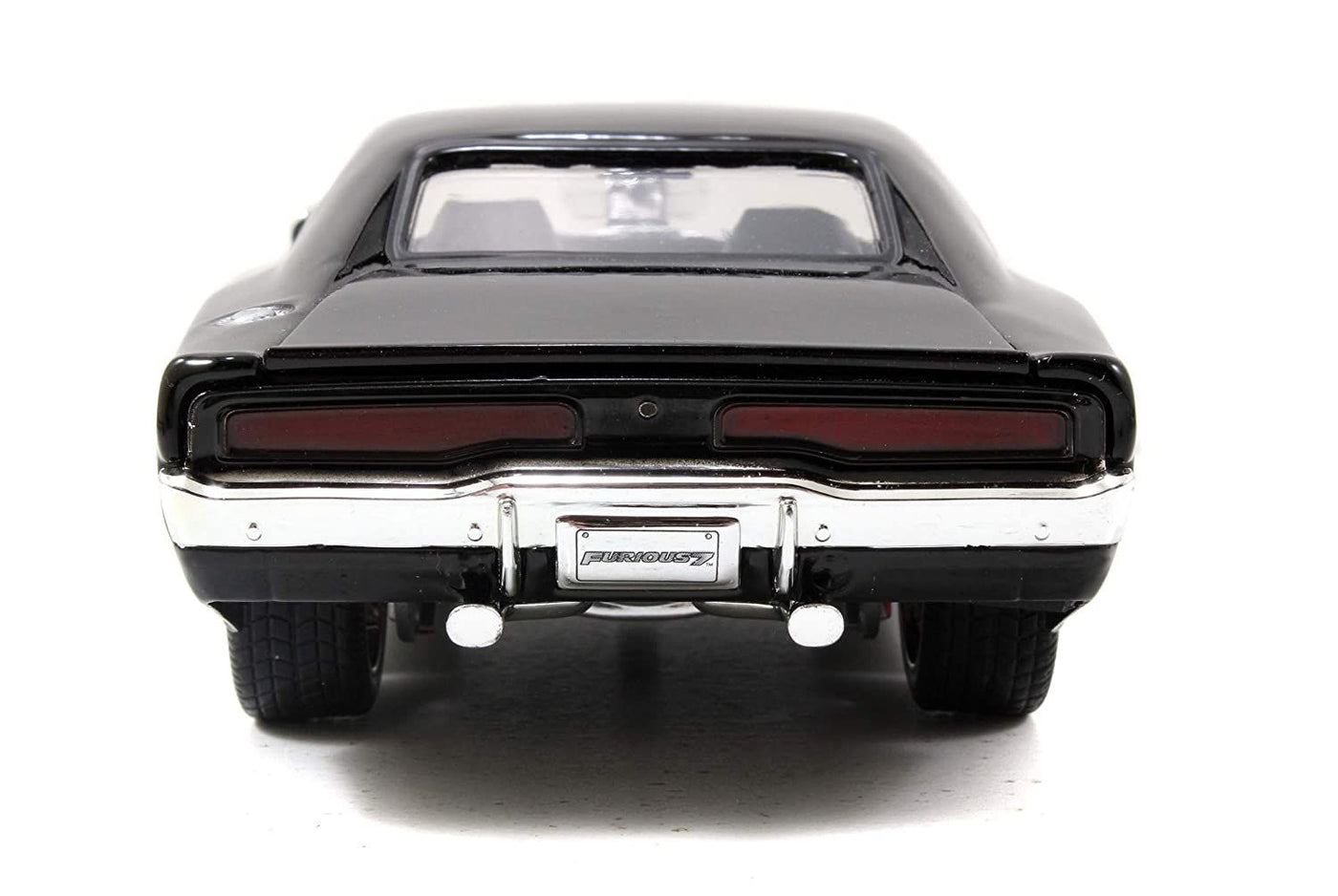 Dom’s 1970 Dodge Charger R/T: Fast & Furious - 1:24 (Glossy) | Jada Toys
